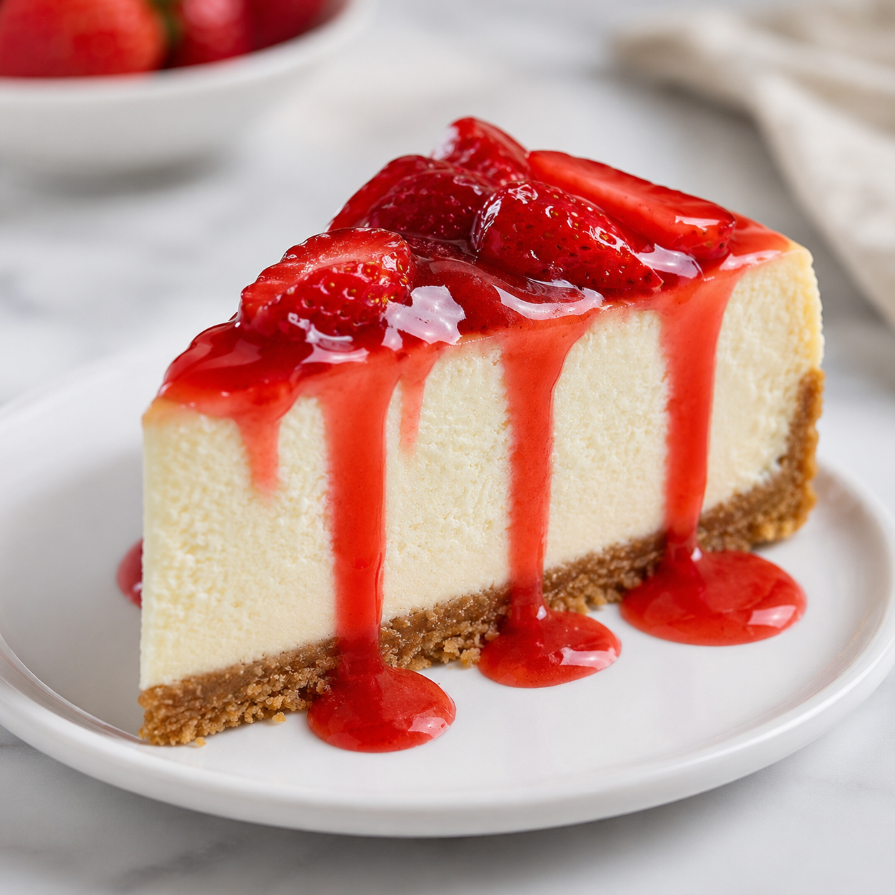 Cheesecake