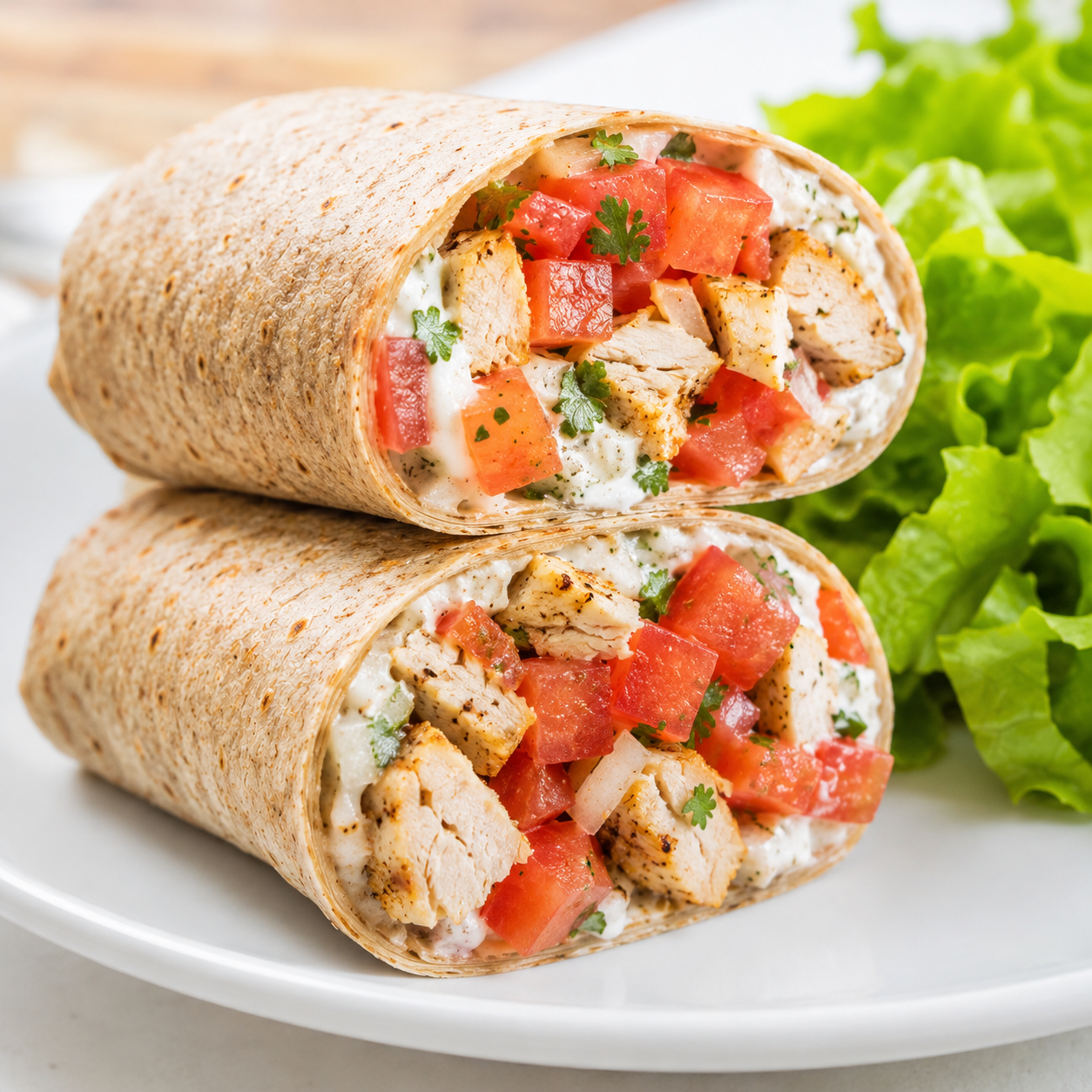 Fit Burrito
