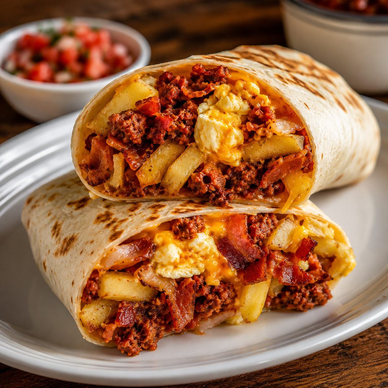 Pikes Peak Burrito