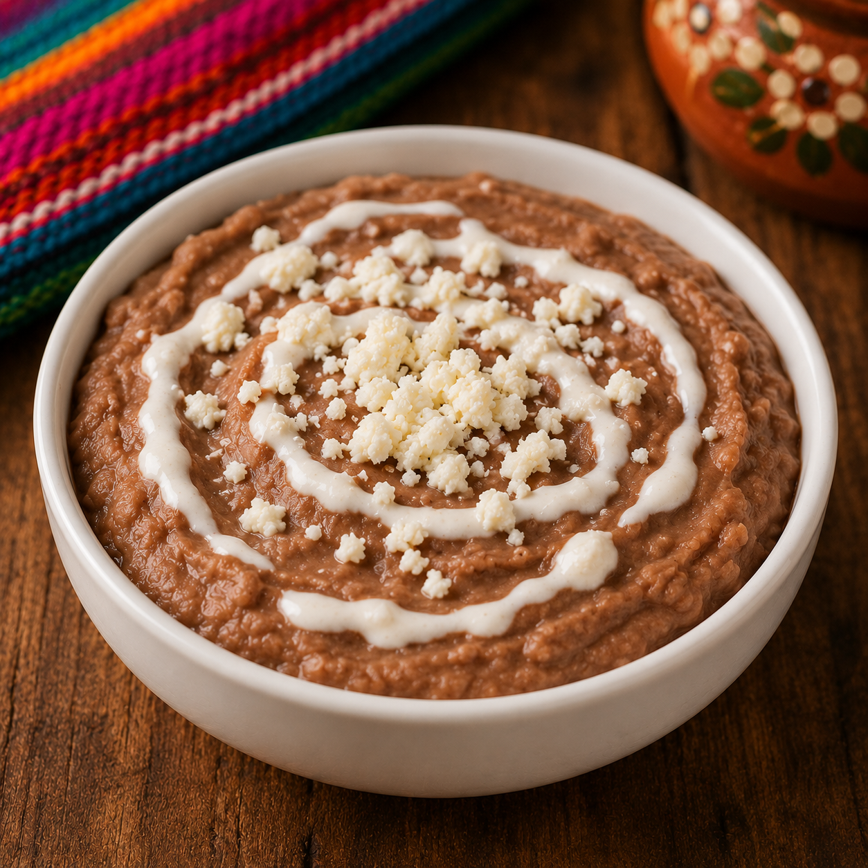 Refried Beans