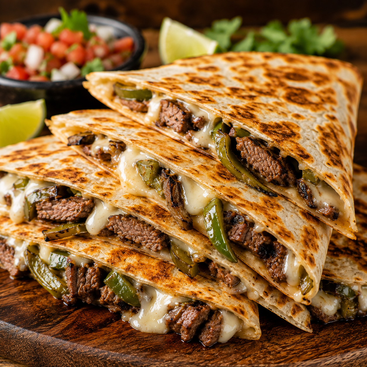 Torito Quesadilla